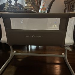 Baby Delight Beside Me Dreamer Bassinet and Bedside Sleeper