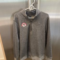 Quarter Zip Texas Tech Under Armour men’s Sweatshirt 