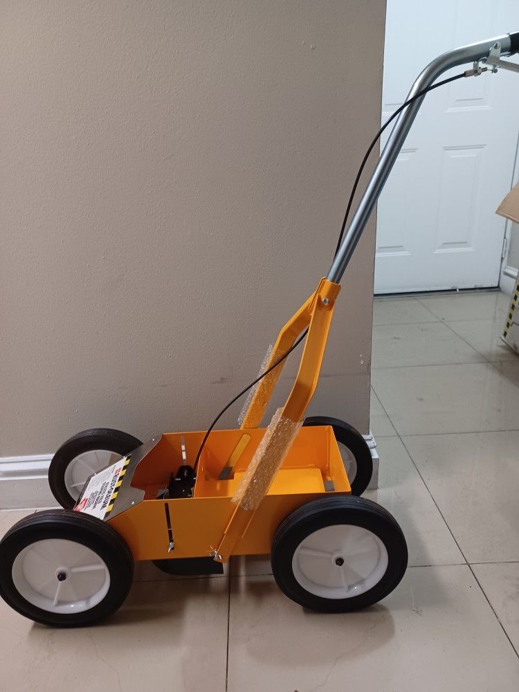 Field Stripping Machine 