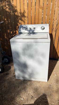 Whirlpool lavadora washer