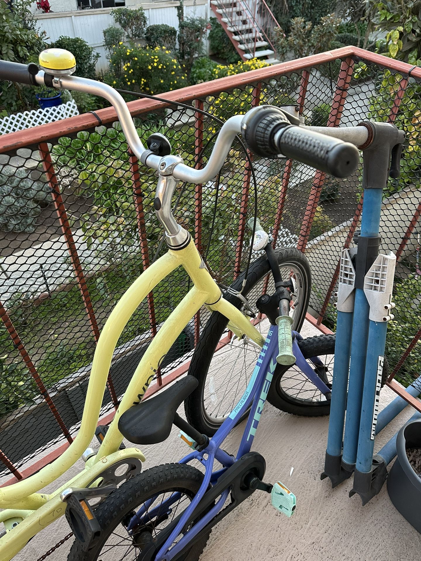 Electra/Trek Bikes
