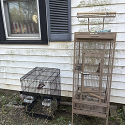 Bird Cages For Larger Birds