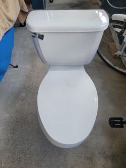 White Toilet