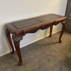 Sofa table 