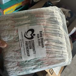 Size 5 Kirkland Diapers