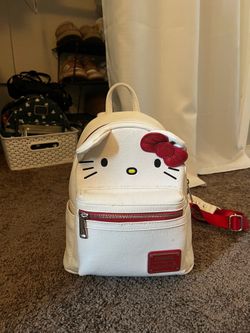Hello kitty Loungefly backpack