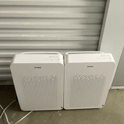 Winix Air Cleaner with PlasmaWave Technology (x2)