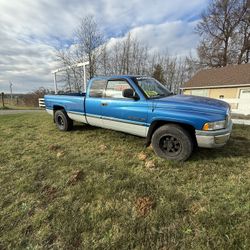 1999 Dodge Ram 2500