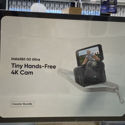 Insta360 Go Ultra Creator Combo