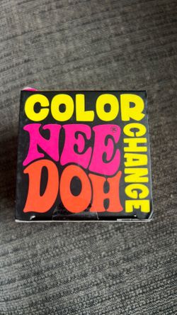 NEEDOH COLOR CHANGE