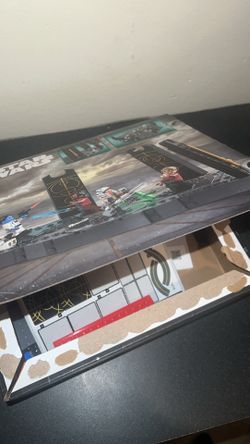 Lego Star Wars Ahsoka Tano’s Duel on Peridea Set 75385