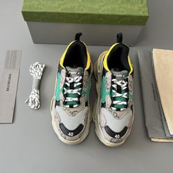 Balenciaga Triple S Sneakers 12 