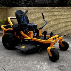 Cub Cadet Lawn Mower