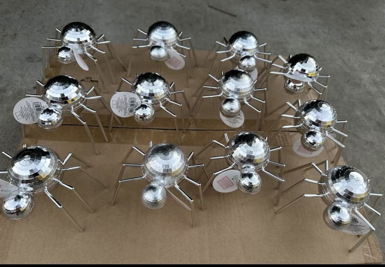 Spider Decoration