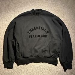 Essentials Fear of God turtle neck