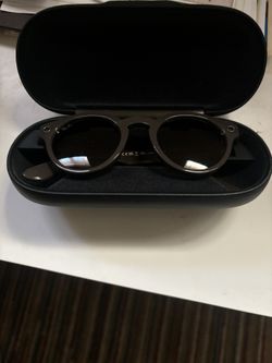 Ray Bans Stories