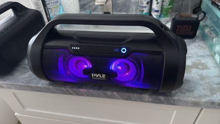 PYLE Bluetooth speaker