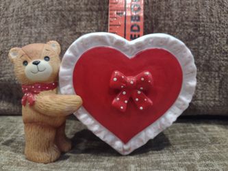 Lucy And Me.  Lucy Rigg.    Bear With Heart