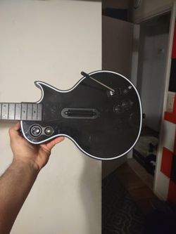 Xbox 360 Guitar Hero Controller