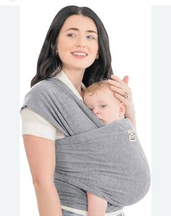 KeaBabies Baby Wrap Carrier