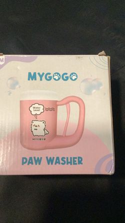 Dog Paw Washer