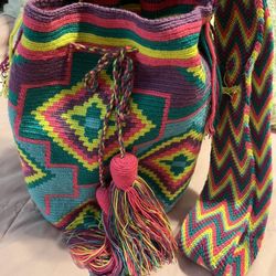 Mochila Colorful Bucket Bag (Large)
