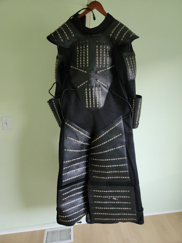 Kryoman LED Suit