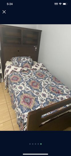 Twin Bed Frame