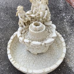 Small Table Top Water Fountain 