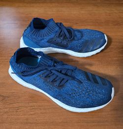 Adidas Ultra Boost Uncaged Parley Legend Blue