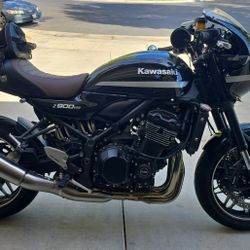 22 Z900rs Cafe