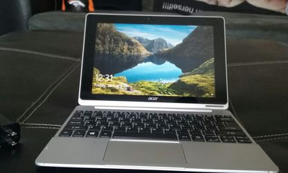 Acer 11inch 2in1 Touchscreen Laptop