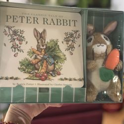 Classic Peter Rabbit Set
