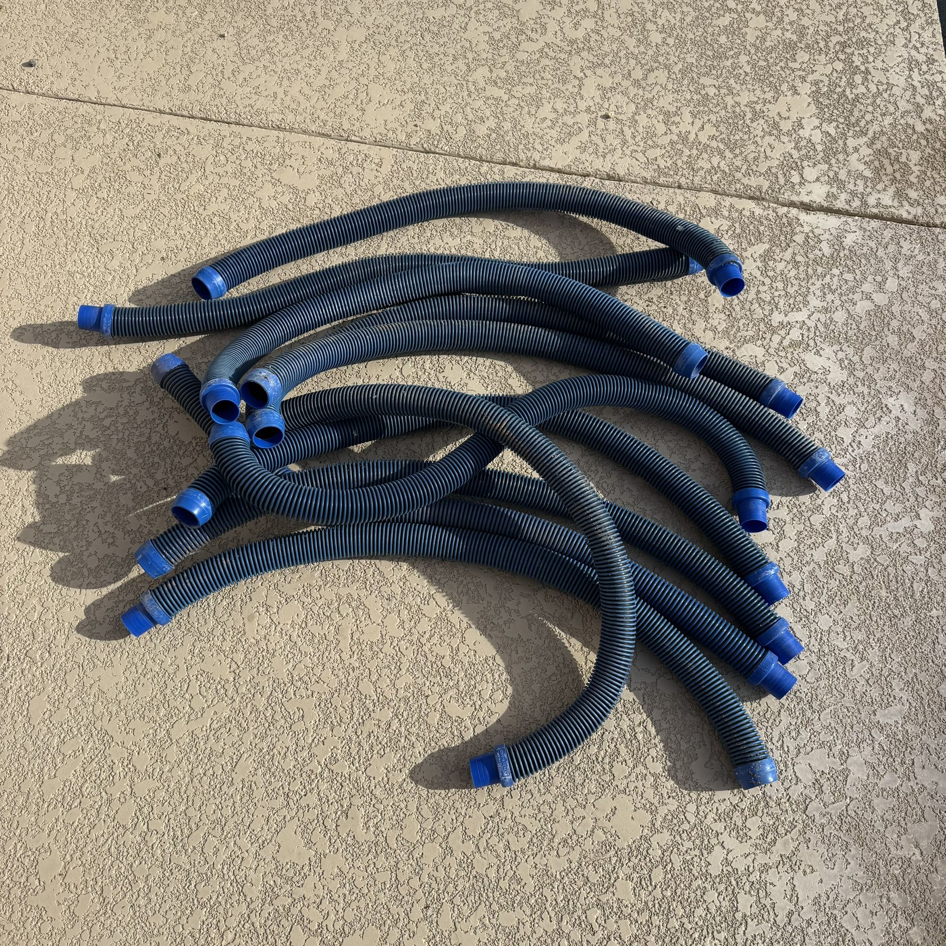 Pool Hoses