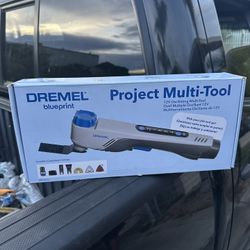 DREMEL Project Multi-Tool