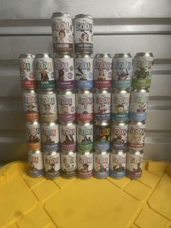 Funko sodas