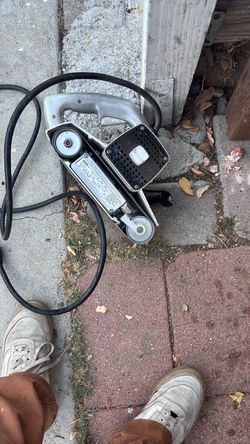 Professional sander