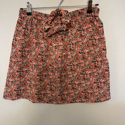 Skirt And Hair Scrunchie 