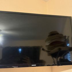 Samsung 40” TV 