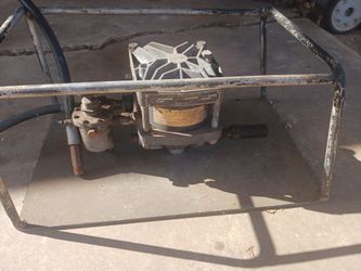 Haskel Fluid Pump