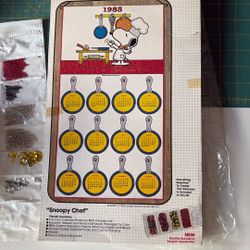 Snoopy Craft Kit