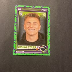 Bo Nix Rookie 2024 Spooky Halloween #4