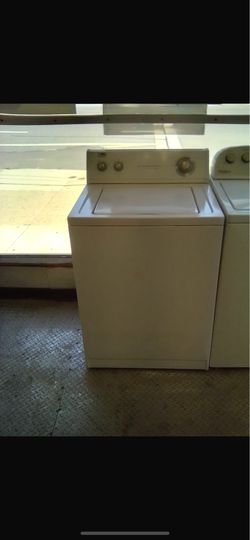 Whirlpool (Estate) 27” Top Load Washer
