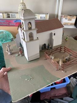 Mission School Project