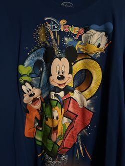Disney Shirt