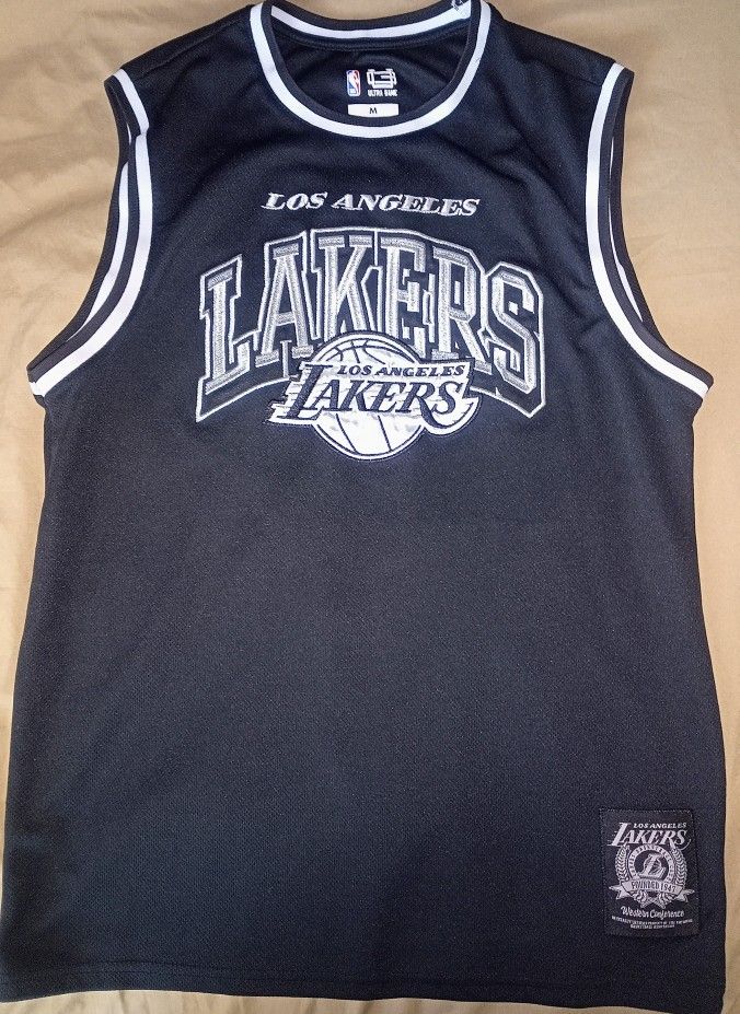 La Lakers And NBA Jerseys