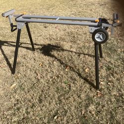 Miter saw Stand