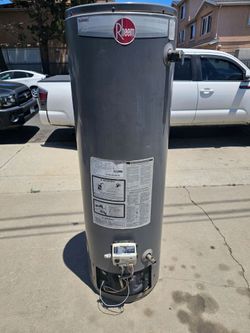 Water Heater 38gal