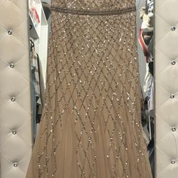 Adrianna Papell Bridesmaids Dress