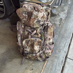 Cabelas Hunting Backpack